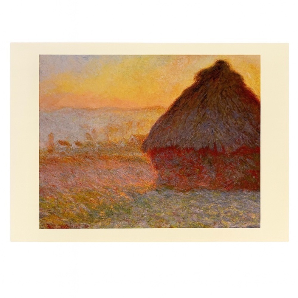 Claude Monet Art Print